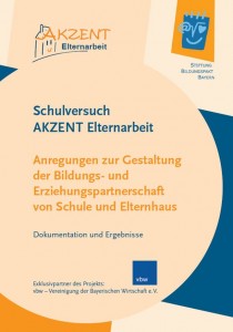 Akzent Elternarbeit Stiftung Bildungspakt Bayern